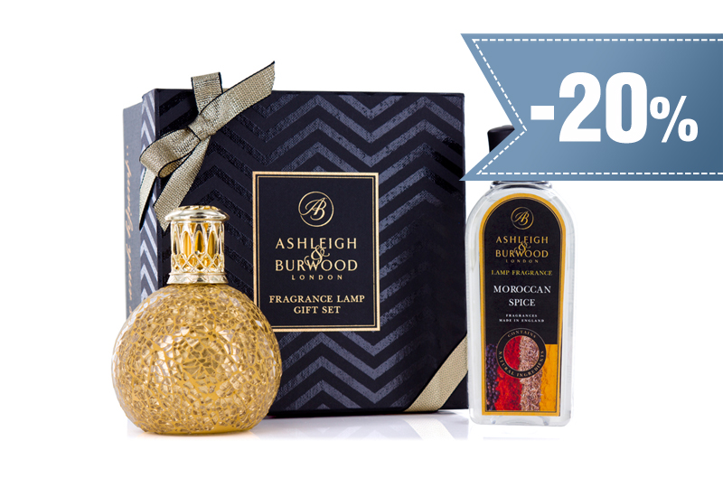 20% rabatu na lampy katalityczne