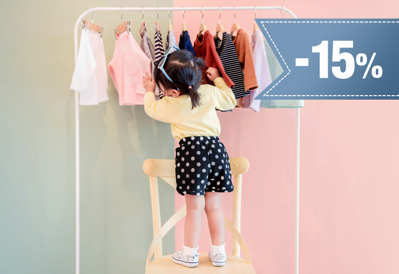 15% rabatu na czapkę z kominem dla Twojego wnuka