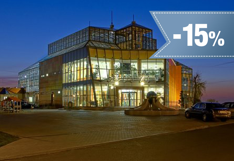 15 % rabatu na organizację urodzin i imienin