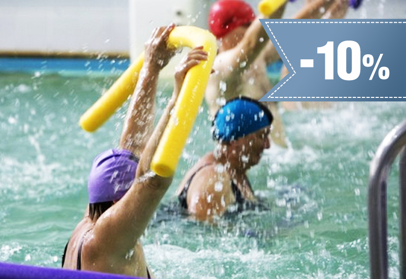 10% rabatu na turnusy rehabilitacyjne