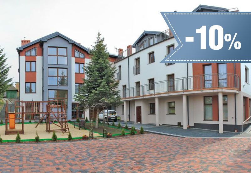 10% rabatu