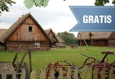 Bilet spacerowy dla dziadków i wnuków gratis
