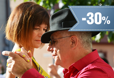 30% na kurs tańca tango argentino