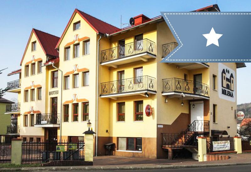 Specjalna cena na tygodniowy pobyt w Hotelu