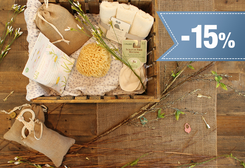 15% rabatu na mydła marsylskie