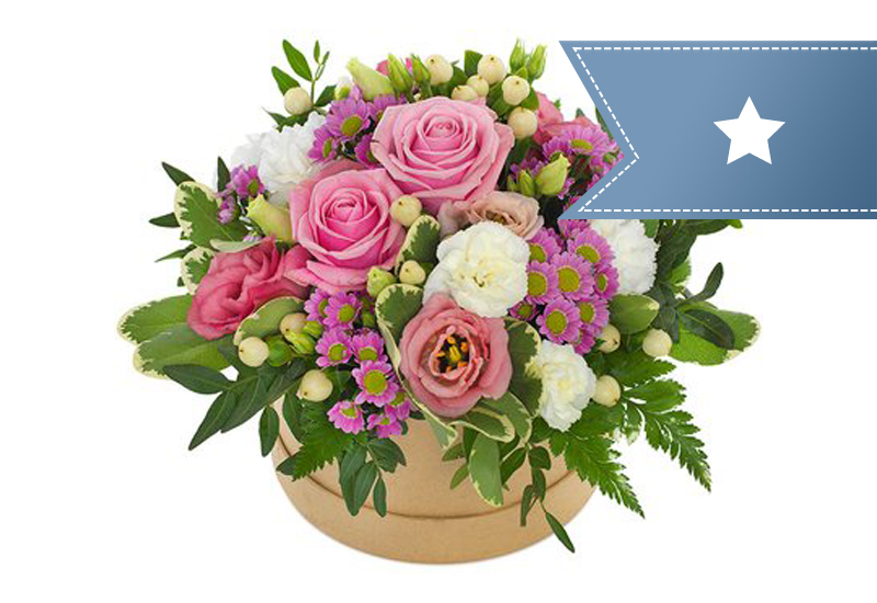 Specjalna cena na Flower box