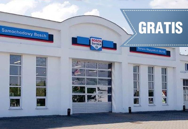 Przegląd stanu technicznego auta gratis