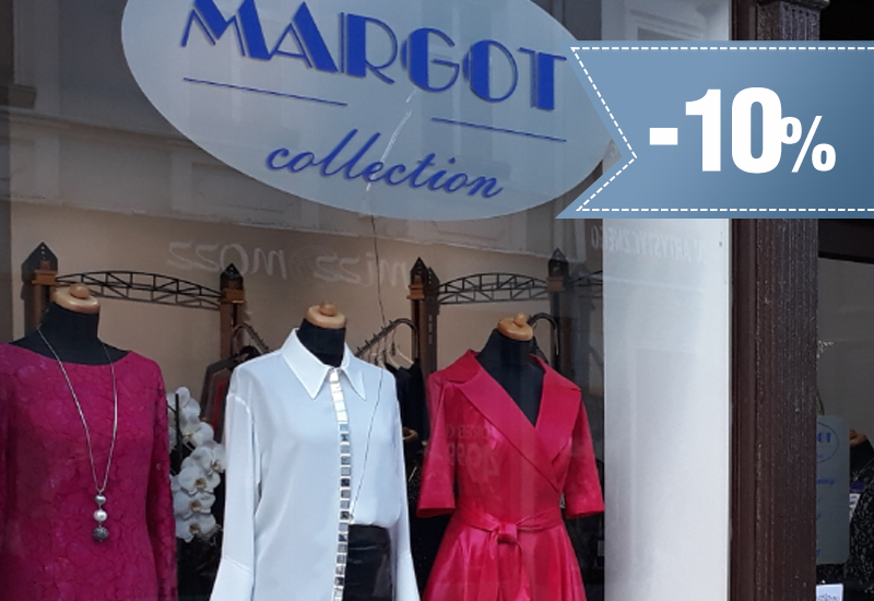 10% rabatu na odzież